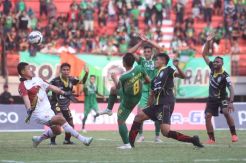 Sriwijaya FC Ogah Terpancing Pola Persebaya United di Leg 2
