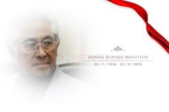 Usai Prosesi Adat, Jenazah Adnan Buyung Diserahkan ke Negara