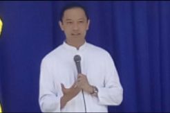 Mendag dan Wantimpres Rayakan Idul Adha di Lebak