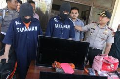 Pencuri di Semarang Tandai Rumah Korbannya dari AC