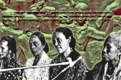 Kebohongan Tari Harum...