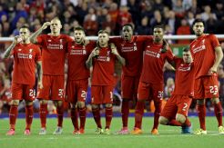 Liverpool Singkirkan Tim Gurem Lewat Adu Penalti