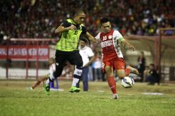 Trisula Juku Eja Teror Benteng Naga Mekes di Mattoanging