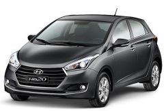 Hyundai HB20 Tampil Segar di Eksterior dan Interior