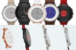 Pebble Time Round Smartwatch Paling Tipis di Dunia