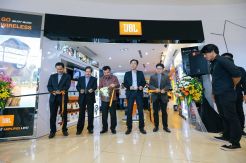Harman KardonJBL Buka Toko Kedua