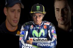 Rossi Samakan Lorenzo dengan Stoner