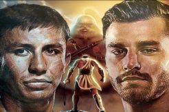 Lemieux: Saya Datang Untuk Mengalahkan Golovkin