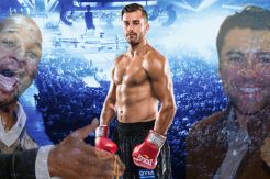 Lemieux Yakin Bisa Putus Rekor Golovkin
