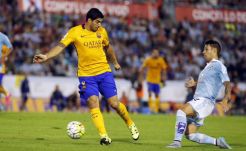 El Barca Sudah Lupakan Mimpi Buruk di Balaidos