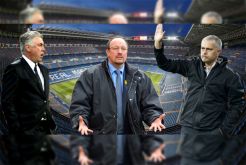 Statistik : Benitez Lebih Baik dari Ancelotti & Mourinho