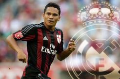 Bomber Fenomenal Kolombia Seharusnya Berseragam Madrid Bukan Milan