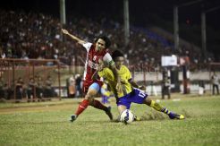 Kejar Menang, Juku Eja Mainkan Gaya Makassar