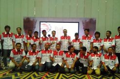 Jambore Komunitas Toyota di CCC