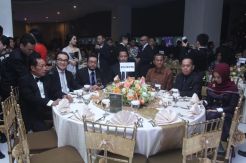 Tokoh Nasional dan Dubes Negara Sahabat Hadiri HUT-50 HT