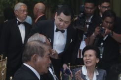 Ketua MPR: HT Pejuang Tanpa Kenal Lelah