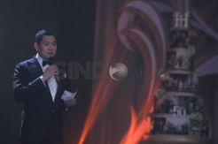 Ucapan Terima Kasih HT untuk Tamu dan Istri Tercinta