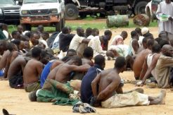 Militer Nigeria Tangkap 200 Anggota Boko Haram
