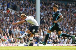 Spurs Berikan Manchester City Kekalahan Kedua Musim Ini