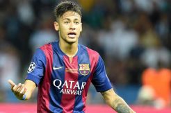 Hindari Pajak, Pengadilan Bekukan Aset Neymar