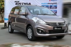 MPS Andalkan New Suzuki Ertiga  Kejar 15% Market  MPV Low Sulsel