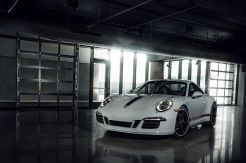 Porsche Luncurkan 911 Carrera GTS Rennsport Reunion Edition