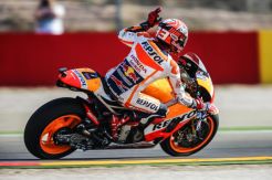 Marquez Ogah Beri Rossi dan Lorenzo Kesempatan Menang