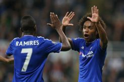 Duo Brazil Selamatkan Chelsea di Kandang Newcastle