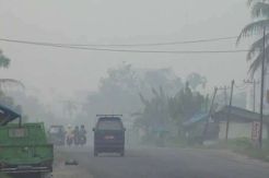 Bahaya Kabut Asap Ancam...