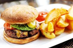 Mau Bikin Burger di...