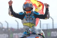 Juara Moto2 Terjun ke MotoGP