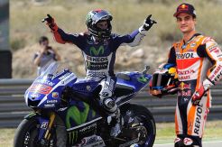 Jorge Lorenzo: Terima Kasih Dani Pedrosa