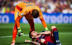 Messi Akan Kembali Saat Barcelona Hadapi Madrid