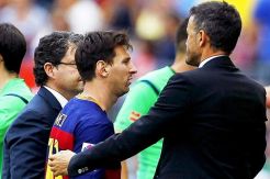 Ini Sejumlah Laga yang Bakal Dilewatkan Messi