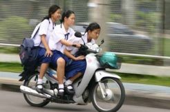 Jangan Asal Berboncengan Bisa Fatal Akibatnya