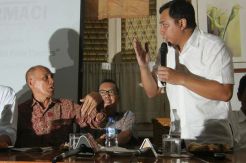Pertemuan Gatot dengan Elite Nasdem Hanya Minta Nasihat