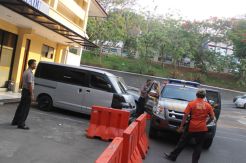 Oknum Brimob Diduga Rampok Rp4,8 Miliar