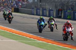 Gagal di Aragon, Dovizioso Tumpahkan Kekesalan Soal GP15