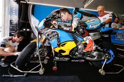 Tito Rabat, Mulai Rasakan Atmosfer MotoGP