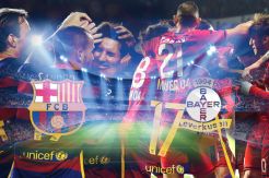 Preview Barcelona vs Bayer Leverkusen: Hentikan Ketergantungan Messi