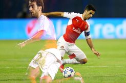 Arsenal Minus Duo Gelandang Kreatif di Emirates