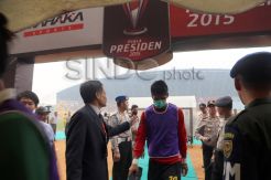 Sriwijaya FC Tolak Pemutihan 5 Pilar Persib Bandung