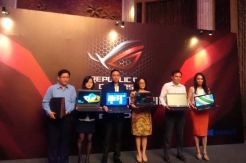 Puaskan Gamers, Asus Upgrade Produk Andalan