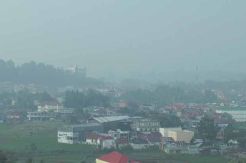 Pemkab Dharmasraya Perpanjang Status Darurat Kabut Asap