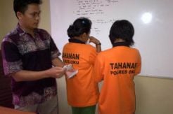 Hilangkan Stres, Ibu 3 Anak Konsumsi Sabu