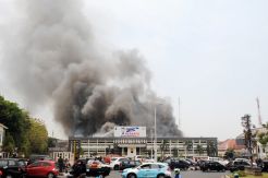 Tahanan Polda Jateng Dipindah ke Polrestabes Semarang
