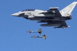 Selama Dibutuhkan, Inggris Akan Terus Bombardir ISIS