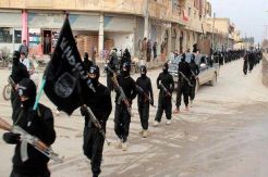 250 Warga AS Bergabung dengan ISIS