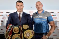 Ini Prediksi Tyson Soal Jadwal Baru Lawan Klitschko