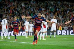 Pemain ke-12 Bantu Kemenangan Barcelona